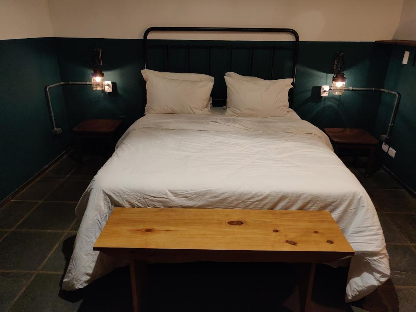 Garden Hotel Boutique Araquari Eksteriør billede
