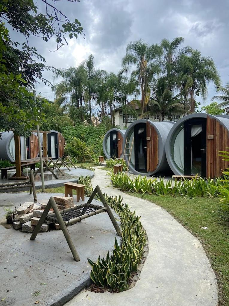 Garden Hotel Boutique Araquari Eksteriør billede